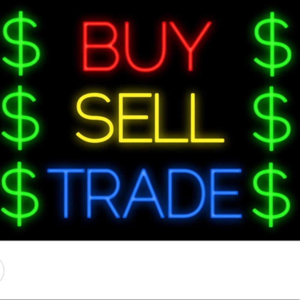 I like to trade!